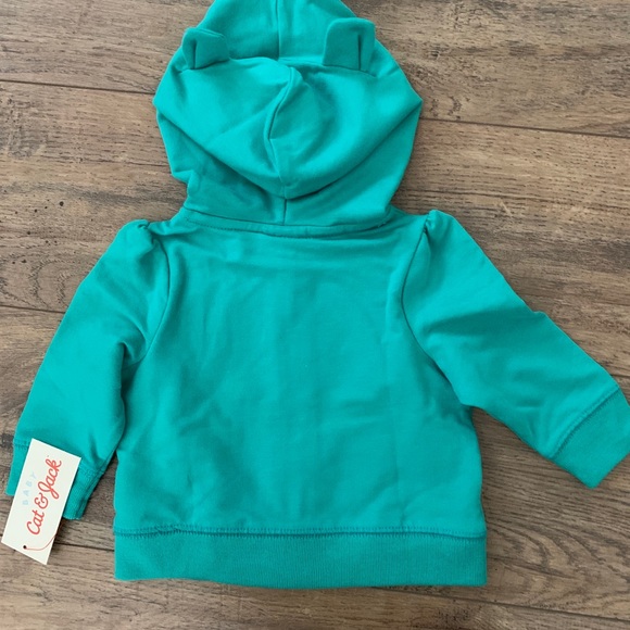 NEW Baby Zip Jacket Hoodie - Picture 3 of 5